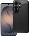Oem Dėklas na Samsung A16 5G / A16 4G Carbon 2.0 juoda