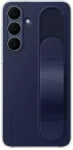 Samsung EF-GS731CNE stovintis dėklas telefonui su atrama, skirtas Samsung Galaxy S25 FE (S731), tamsiai mėlynas (pažeista pakuotė)