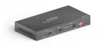PureTools PT-MA-HD42UHD, HDMI, juodas, 60 Hz, 18 Gbit/s, 12 V, Kinija