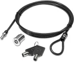 Apsauginė HP Master Keyed įdokavimo stoties spyna (AY474AA#AC3)