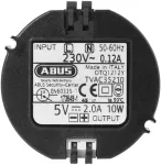 ABUS Mini-Clip-Einbaunetzteil 5V / 2A