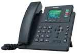 Yealink SIP-T33G VoIP telefonas Pilkas 4 linijos LED