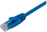 LinkIT S/FTP prievadinis laidas Cat6 mėlynas 0,25 m AWG 24/7, LSZH