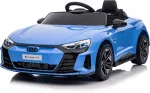 Vaiki&scaron;kas elektromobilis HATIS &ldquo;Audi RS e-tron GT&rdquo;, mėlynas