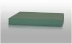 Folia Kartonas Play Cut A2 420x600mm 180g tamsiai žalias 100 lapų/pak