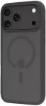 D Bramante dbramante1928 Grenen Ultra - Dėklas na telefon - MS - Kompatybilność su MagSafe - D3O, plastikinis - juoda - do Apple iPhone 17 Pro Max, 18 Pro Max (GN69BL005807)