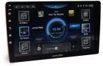 Automagnetola Alpine INE-AX809 Multimedijos ekranas CarPlay Android Auto