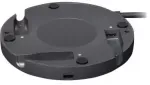 Logitech Rally Mic Pod Hub mikrofonų sąsajos adapteris Mikrofonų sąsajos adapteris (939-001647) (939001647)