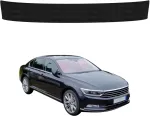 GrizzGlass Juoda techninė danga HeavyDuty Juodas bagažinės slenksčiui, skirta Volkswagen Passat B8 Sedan (2014-2022) (GRZ20529)