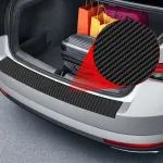GrizzGlass anglies pluo&scaron;to apsauginė plėvelė BodyShield Carbon bagažinės slenksčiui, skirta Honda Accord Sedan 5D (2021-2026) (GRZ19802)