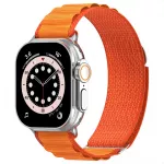 Accezz nailoninė Alpine apyrankė, skirta Watch | 44/45/46/49 mm &ndash; oranžinė