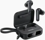 soundcore belaidės į ausis įstatomos ausinės Bluetooth 5.3 su ANC, 192 val., A3937
