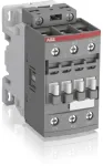 ABB Kontaktorius 3 polių 15 kW, 400 V AC, valdymo įtampa 100&ndash;250 V AC/DC, varžtinė jungtis AF30-30-00-13 100-25