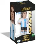 MINIX WC LEGENDS ARGENTINA - HERNAN CRESPO