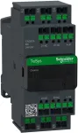 Schneider TeSys Deca valdymo relė 3NO+2NC 690V 24V DC snap-in gnybtai (CAD32ABD)