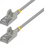 StarTech Kabelis sieciowy pilka 2 m Cat6a U/FTP (STP) apvalus (N6APATSTP34GRS2M)