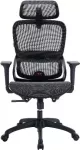 Sihoo ergonomiczny fotel biurowy B100 Mesh juoda