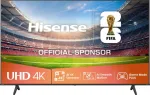 Televizorius TV Set HISENSE 75 " 4K Ultra HD 3840 x 2160 pikselių Flat 16:9 75A69Q