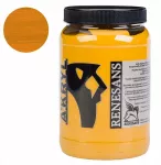 Renesans A'kryl Akriliniai Dažai 500ml - 12 Ochra Geltona