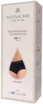 Cita prece Selenacare Period underwear Hipster juodas / S