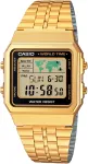 Laikrodis CASIO Vyrams A500WGA-1 (39MM)