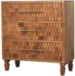 Artisan Furniture Arno komoda, tikmedžio atspalvio
