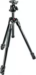 Manfrotto 290 XTRA trikojis + 496 galva (MK290XTA3-BH)