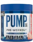 Applied Nutrition Pump 3G treniruočių prie&scaron;treniruotinis papildas 375 g