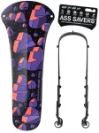 Skydelis galinis Ass Savers Win Wing MTB Roks 415 x 115 mm