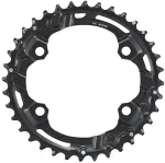 Žvaigždutė priekinė Shimano FC-M4100 Alivio