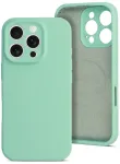 Toptel MagColor Pure dėklas skirtas iPhone 18 Pro Max/17 Pro Max, mėtų spalvos