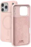 SBS Instinct Mag dėklas iPhone 18 Pro Max / 17 Pro Max, suderinamas su MagSafe &ndash; rožinė