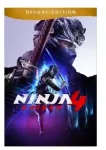 Microsoft MS ESD NINJA GAIDEN 4: Deluxe leidimas XXL MS