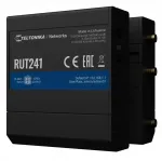 Teltonika Mar&scaron;rutizatorius LTE RUT241 (Cat 4), 2G, WiFi, Ethernet