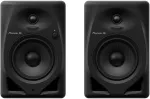 Kolonėlė - Pioneer DM-50D Juoda 2 Juostų 50 W 5 Colių 0,75 Colio Laidinė Lentyninė Garso Kolonėlė