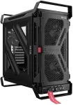 Corsair WARTHOG RS Performance Mid-Tower Case, Juodas
