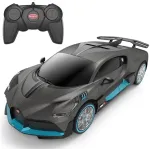 Rastar Bugatti Divo nuotolinio valdymo automobilis 1:24