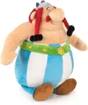 Asterixo mink&scaron;tas žaislas - 30 cm - Obeliksas