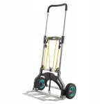 Wolfcraft Ts850 bekelės transportavimo vežimėlis sulankstomas, max. 100 kg