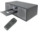 Kompiuterio kolonėlės Wifi internetinis radijas virtuvinis bok&scaron;tas Dab Cd/mp3 Usb blaupunkt Mcd20 (n)