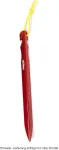 Tatonka Tent Peg Light 17 cm (6 vnt.) - itin lengvi aliumininiai palapinės kuoliukai su v profiliu - 17 cm ilgio ir gerai matomos raudonos spalvos - 6 vnt. pakuotė