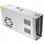 Maitinimo &scaron;altinis 24v 16.5a 400w Ac į Dc 3d spausdintuvui, patikimas ir tylus