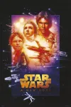 Star Wars: Nauja viltis - Filmo plakatas, 61x91.5 cm