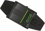 Bulova 98c141 computron d-cave vintage led laikrodis, naujas, sąskaita faktūra 23%