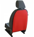 Organizator automobilio sėdynės nugaros apsauga