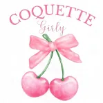 Termo aplikacija, užlyginama aplikacija Coquette Girly #1