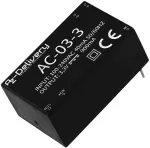 Azdelivery 220 V į 3.3 V mini maitinimo &scaron;altinis, suderinamas su Arduino ir Raspberry Pi, įskaitant el. knygą