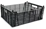 Plastikinė transportavimo dėžė 40x30x15 cm