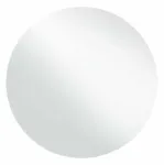Vonios kambario veidrodis su LED, 70cm