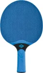 Donic-schildkr&ouml;t Alltec Hobby 733014 lauko stalo teniso raketė, plastikinė raketė, atspari oro sąlygoms, tvirta, plaunama